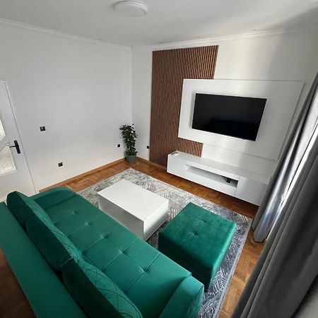 Sarajevo Luxury Apartment - 50 M From Old Sarajevo Clock Tower Eksteriør billede