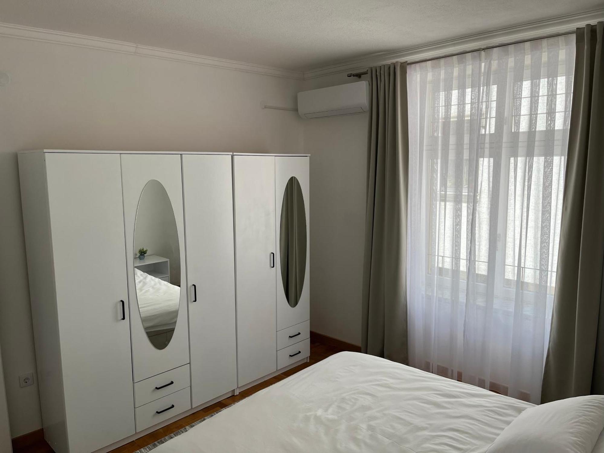 Sarajevo Luxury Apartment - 50 M From Old Sarajevo Clock Tower Eksteriør billede