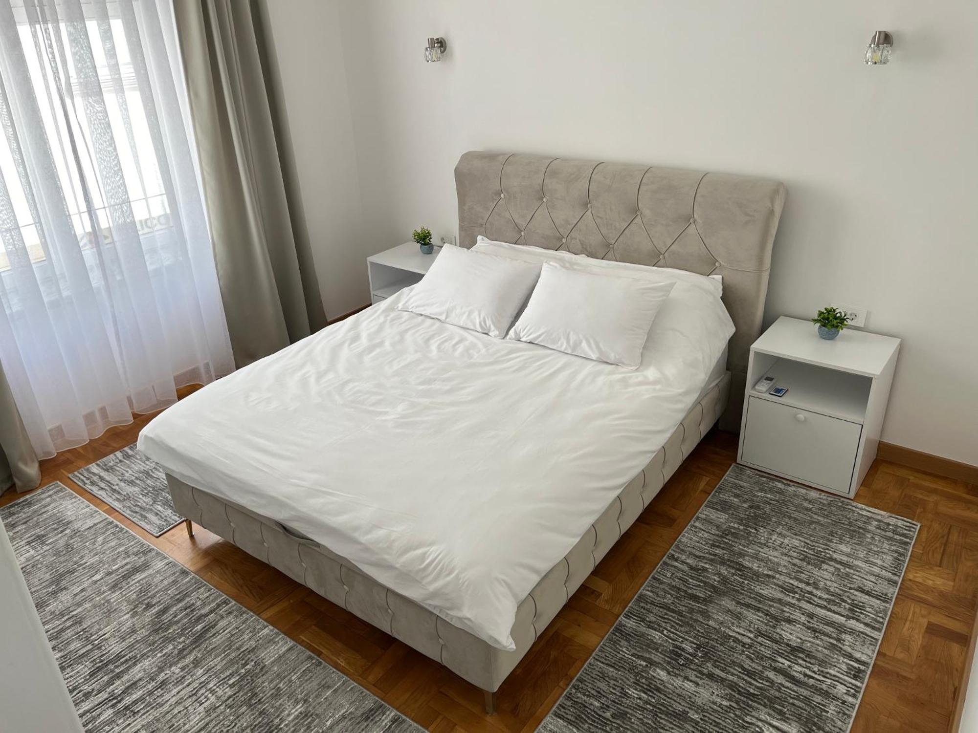 Sarajevo Luxury Apartment - 50 M From Old Sarajevo Clock Tower Eksteriør billede